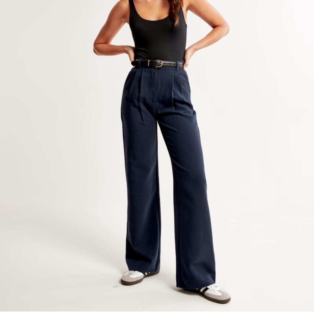 Abercrombie Solane Pant